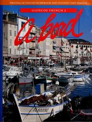 Cover of: Glencoe French 2: a bord
