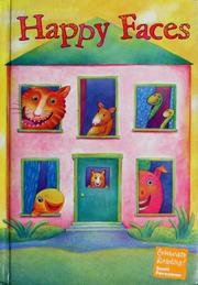 Cover of: Happy faces.