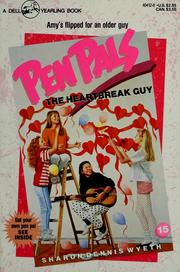 Cover of: The heartbreak guy