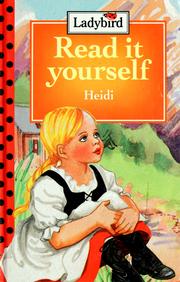 Cover of: Heidi