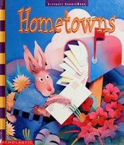 Cover of: Hometowns: community involvement: we are all members of a community