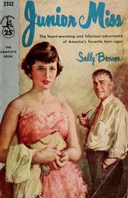 Cover of: Junior miss