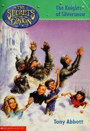 Cover of: The knights of Silversnow