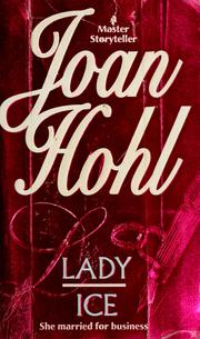 Cover of: Lady Ice