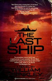best books about nuclear war The Last Ship