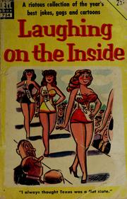 Cover of: Laughing on the inside