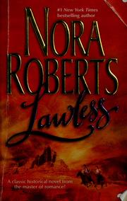 Cover of: Lawless