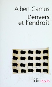 Cover of L' envers et l'endroit