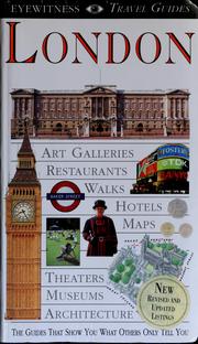 Cover of: London