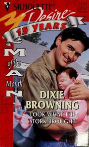 Cover of: Look What the Stork Brought