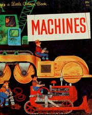 Cover of: Machines