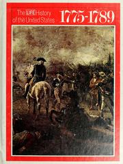 Cover of: The making of a nation: 1775-1789