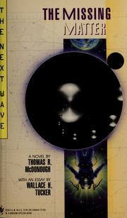 Cover of: The missing matter
