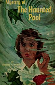Cover of: Mystery of the Haunted Pool