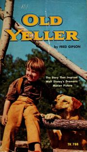 Cover of: Old Yeller