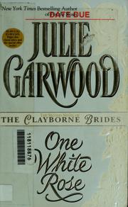 Cover of: One White Rose
