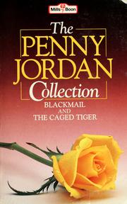 Cover of: The Penny Jordan Collection