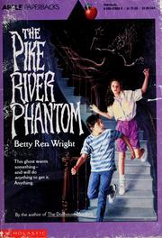 Cover of: The Pike River phantom