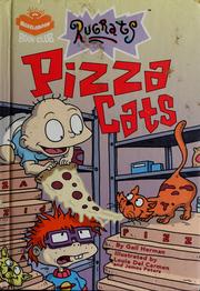 Cover of: Pizza cats