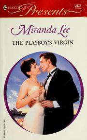 Cover of: The Playboy's Virgin