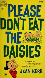 Cover of: Please Don't Eat the Daisies (Fawcett Crest) (Fawcett Crest Bk)