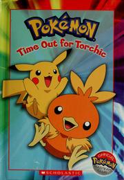 Cover of: Time Out for Torchic