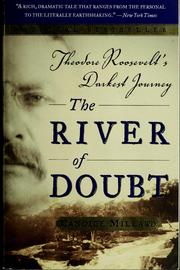 Cover of: The River of Doubt