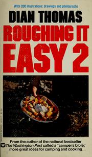 Cover of: Roughing it easy 2