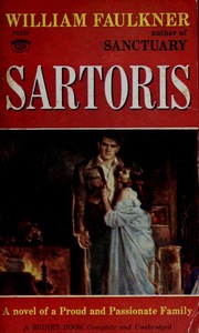 Cover of: Sartoris