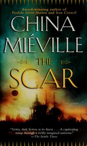 Cover of: The Scar