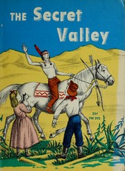 Cover of: The Secret Valley (Trophy Chapter Book)