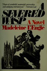 Cover of: A Severed Wasp (Katherine Forrester Vigneras #2)
