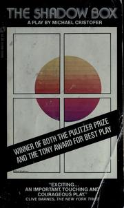 Cover of: The shadow box