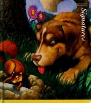 Cover of: Signatures