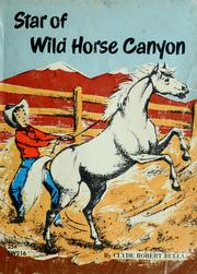 Cover of: Star of Wild Horse Canyon