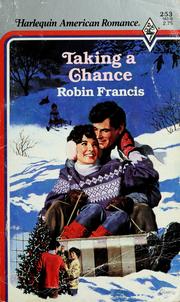 Cover of: Taking a chance