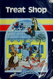 Cover of: Treat shop.