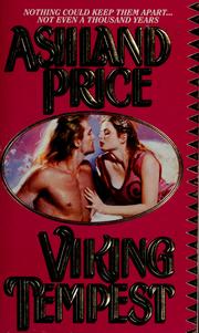 Cover of: Viking tempest