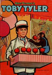 Cover of: Walt Disney's Toby Tyler