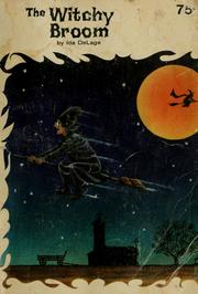 Cover of: The witchy broom