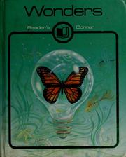 Cover of: Wonders