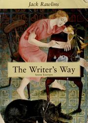 Cover of: The writer's way