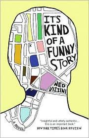 best books about being in mental hospital It's Kind of a Funny Story