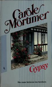 Cover of: Gypsy