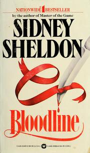 Cover of: Bloodline.