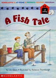 Cover of: A Fish Tale