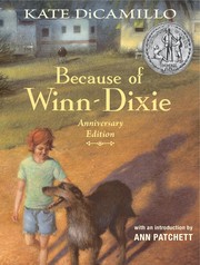 best books about Dogs For Kids Because of Winn-Dixie