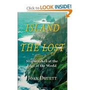 best books about Survival In The Wilderness The Island of the Lost