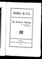 Cover of: Stalky and Co