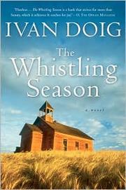 best books about The Old West The Whistling Season